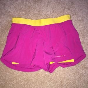 Women’s Nike running shorts